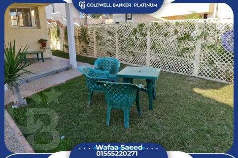 فيلا للإيجار فى العلمين - مركز العلمين - مطروح