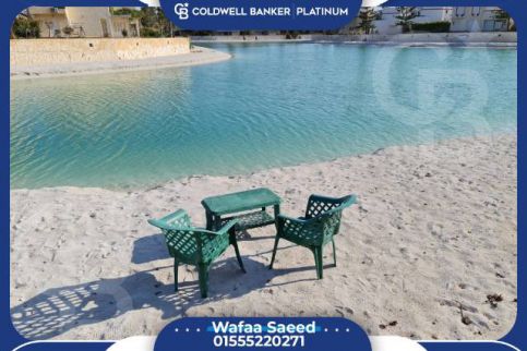 فيلا للإيجار فى العلمين - مركز العلمين - مطروح