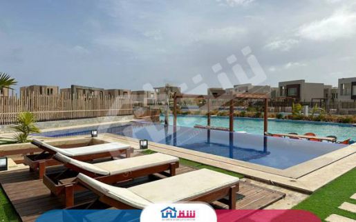 فيلا للإيجار فى قسم مرسى مطروح - مطروح