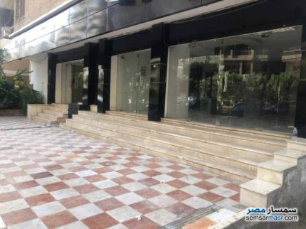 محل تجاري للإيجار فى الدقي أ - الدقى - الجيزة