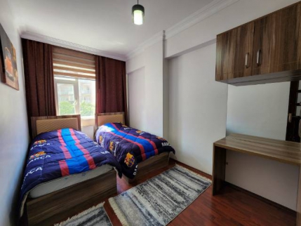 Apartment For Rent In Eyup - Istanbul