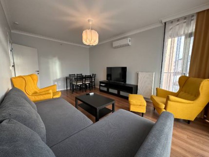 Apartment For Rent In Besiktas - Istanbul
