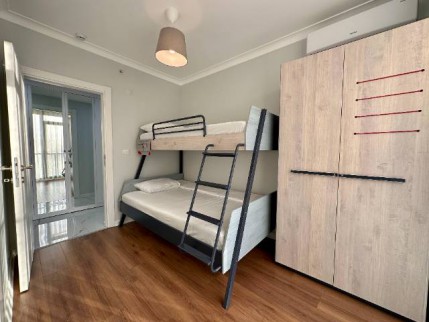 Apartment For Rent In Besiktas - Istanbul