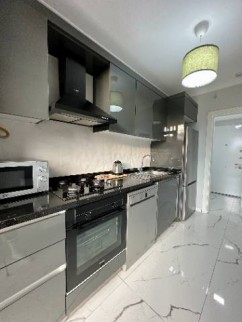 Apartment For Rent In Besiktas - Istanbul