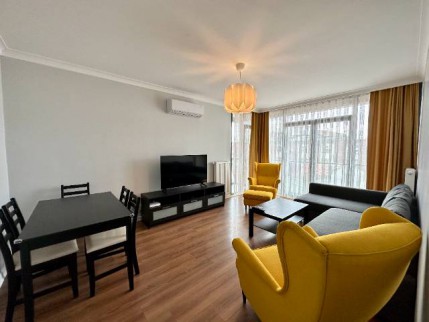 Apartment For Rent In Besiktas - Istanbul