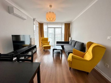 Apartment For Rent In Besiktas - Istanbul