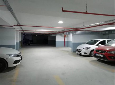 Apartment For Rent In Sisli - Istanbul