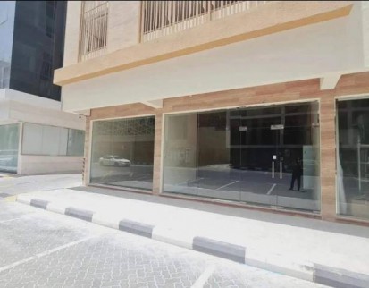 Store For Rent In Industrial Area - Sharjah - Sharjah