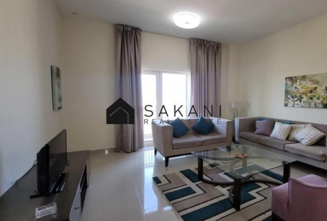 شقة للإيجار