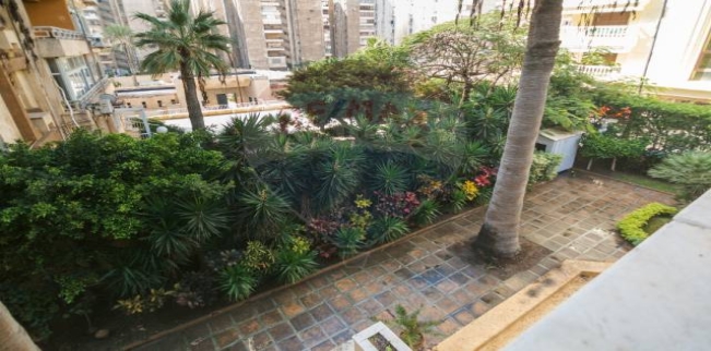 Villa For Rent In Roushdy - Qism Sidi Gabir - Alexandria