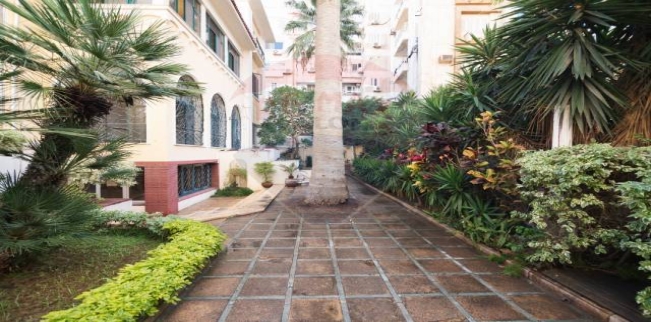 Villa For Rent In Roushdy - Qism Sidi Gabir - Alexandria