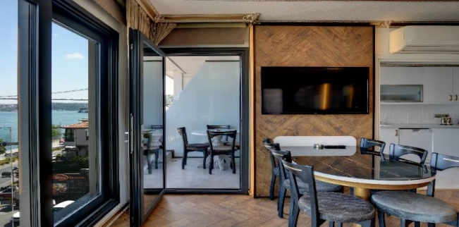 شقة للإيجار فى بشتكتاش - إسطنبول