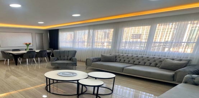 شقة للإيجار فى مودانيا - بورصا