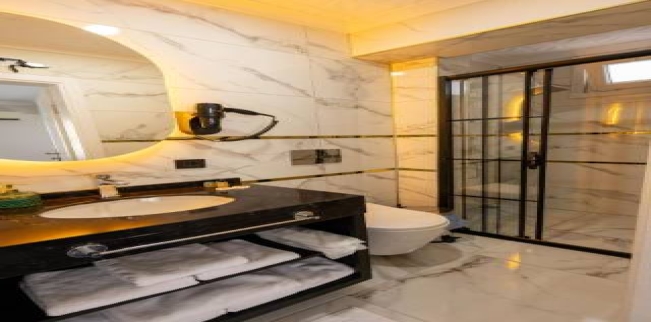 شقة للإيجار فى طرابزون