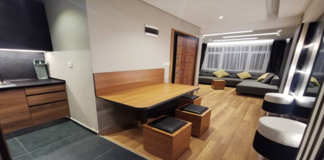 Apartment For Rent In Fatih - Istanbul