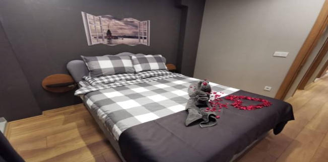 Apartment For Rent In Fatih - Istanbul