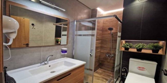 Apartment For Rent In Fatih - Istanbul