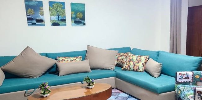Holiday Villa For Rent In As Sahel - Cairo