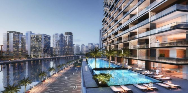 Apartment For Sale