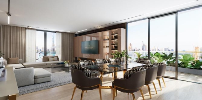 Apartment For Sale