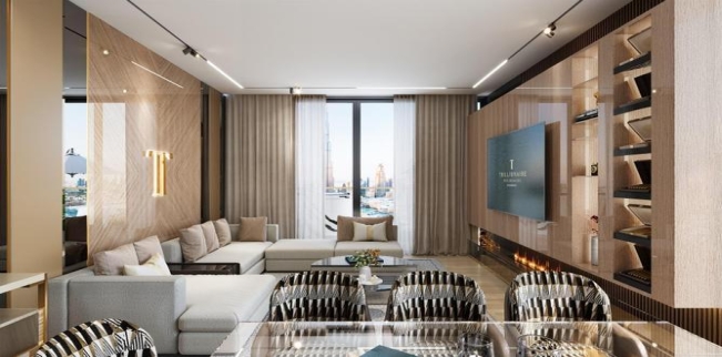 Apartment For Sale