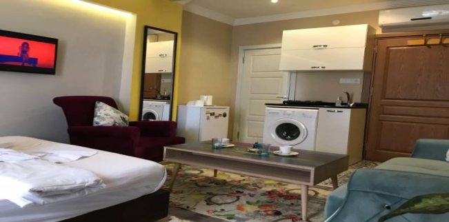 Apartment For Rent In Sisli - Istanbul
