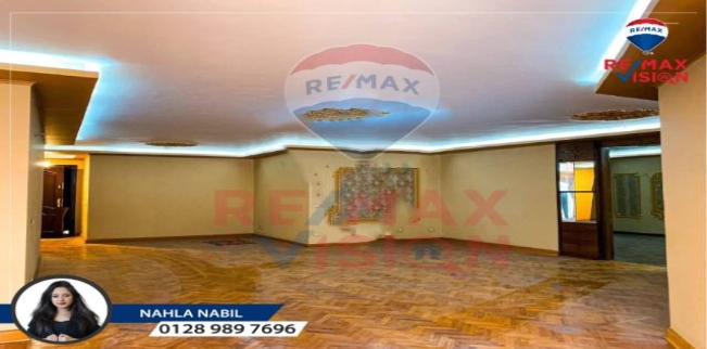 Apartment For Rent In Glim - Qism El-Raml - Alexandria