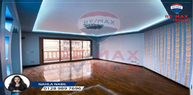 Apartment For Rent In Glim - Qism El-Raml - Alexandria