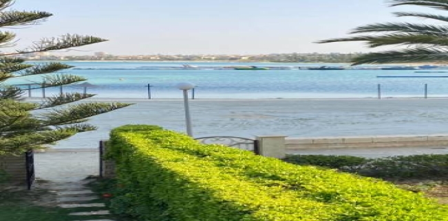 فيلا للبيع فى مركز العلمين - مطروح