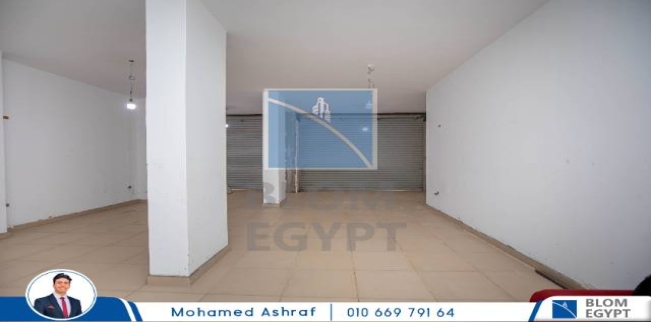 محل تجاري للإيجار فى زيزينيا - قسم الرمل - الإسكندرية