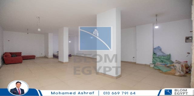 محل تجاري للإيجار فى زيزينيا - قسم الرمل - الإسكندرية