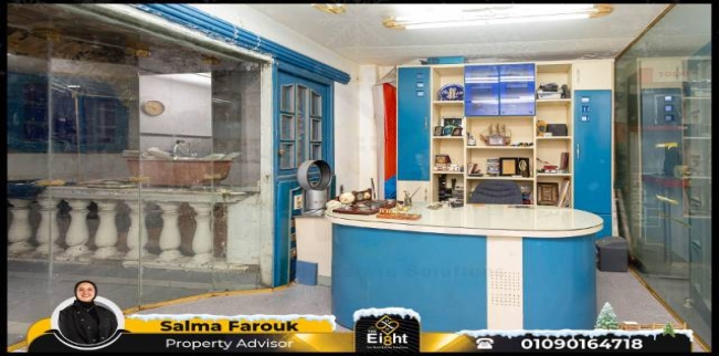 Office For Sale In Sapa Basha - Qism El-Raml - Alexandria