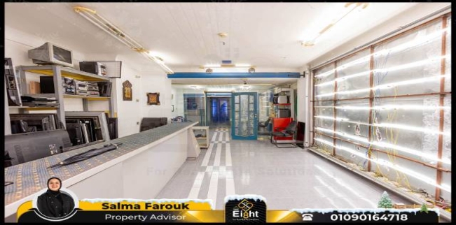 Office For Sale In Sapa Basha - Qism El-Raml - Alexandria