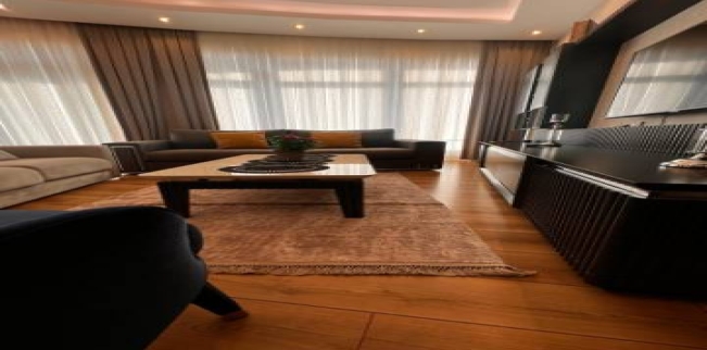 Apartment For Rent In Bashakshehir - Istanbul
