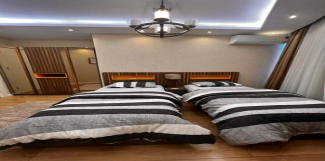 Apartment For Rent In Bashakshehir - Istanbul
