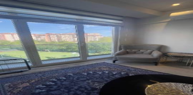 Apartment For Rent In Esenyurt - Istanbul