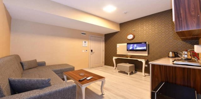 Apartment For Rent In Sisli - Istanbul