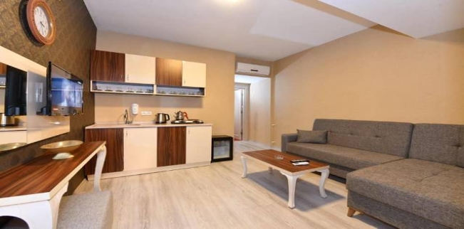 Apartment For Rent In Sisli - Istanbul