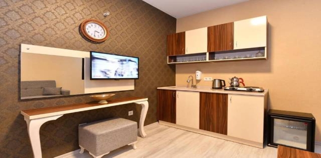 Apartment For Rent In Sisli - Istanbul