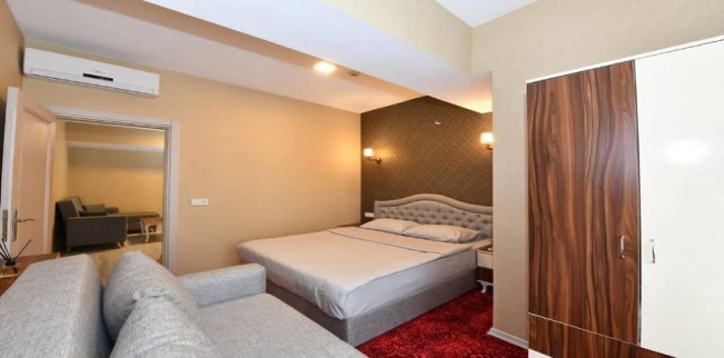 Apartment For Rent In Sisli - Istanbul