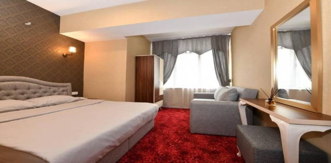 Apartment For Rent In Sisli - Istanbul