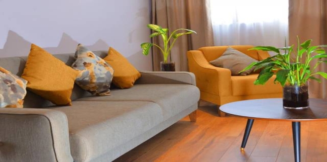 Apartment For Rent In Besiktas - Istanbul