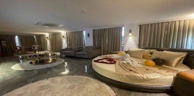 Apartment For Rent In Nilufer - Bursa