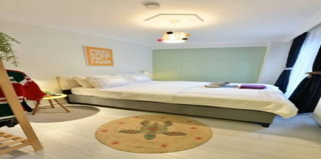 Apartment For Rent In Besiktas - Istanbul