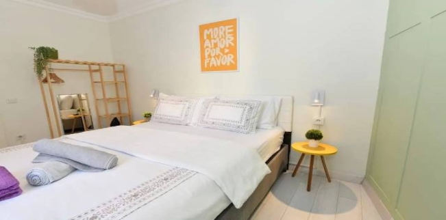 Apartment For Rent In Besiktas - Istanbul