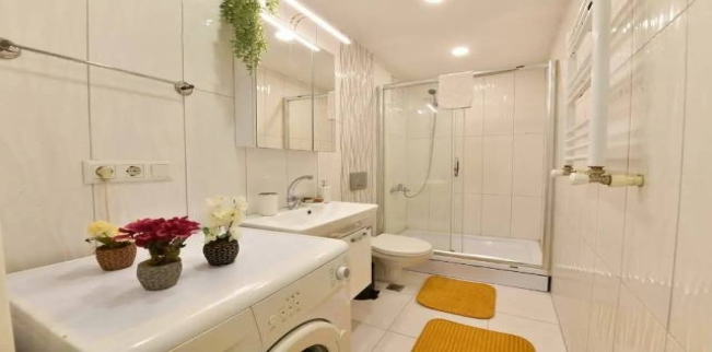 Apartment For Rent In Besiktas - Istanbul