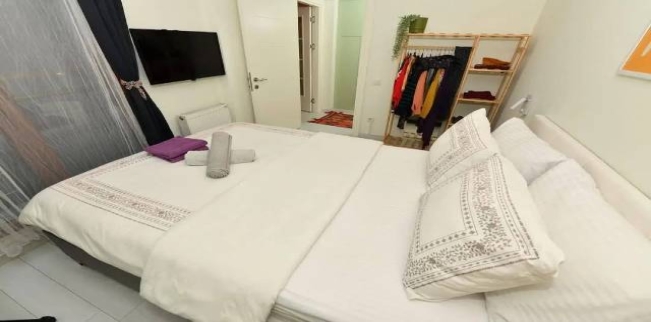 Apartment For Rent In Besiktas - Istanbul