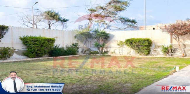 Villa For Sale In El Hanofil - Qesm Ad Dekhilah - Alexandria