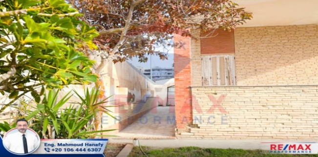 Villa For Sale In El Hanofil - Qesm Ad Dekhilah - Alexandria