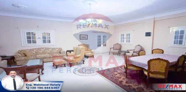 Villa For Sale In El Hanofil - Qesm Ad Dekhilah - Alexandria